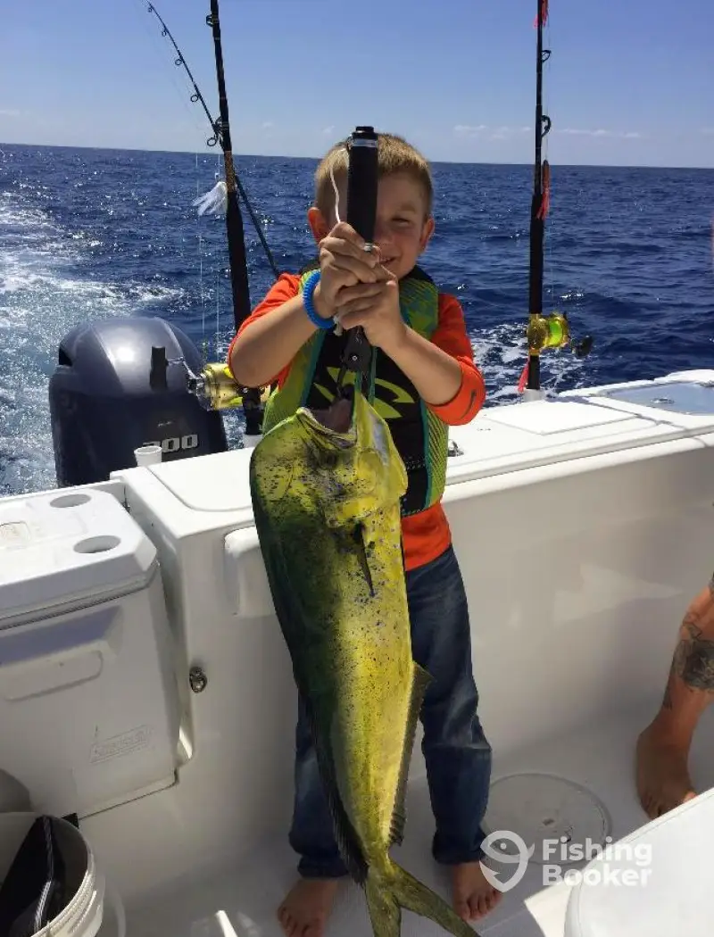 Family Time Fishing Charters charter image 6