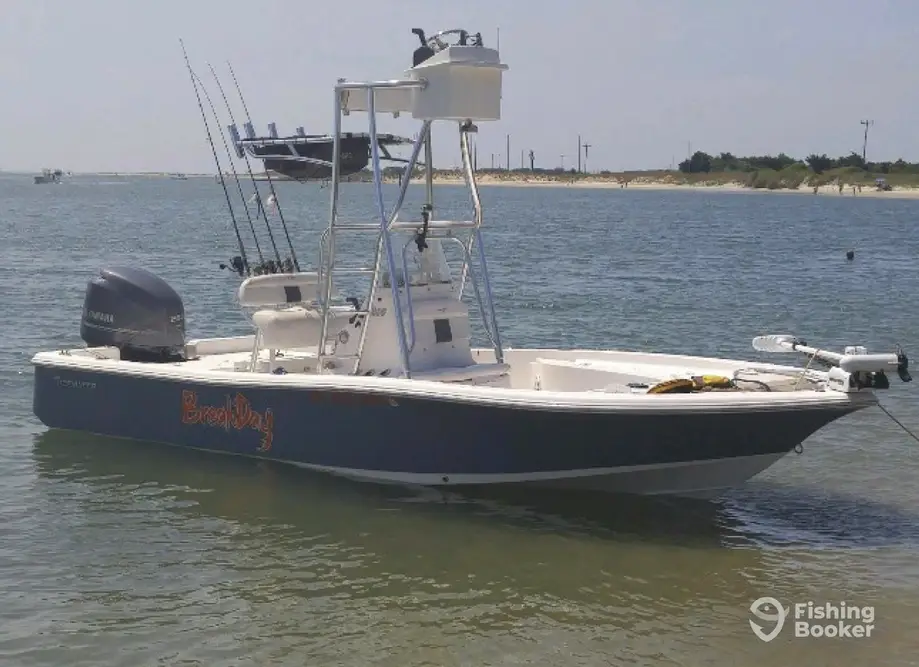 Breakday Charters – 22’ charter image 2