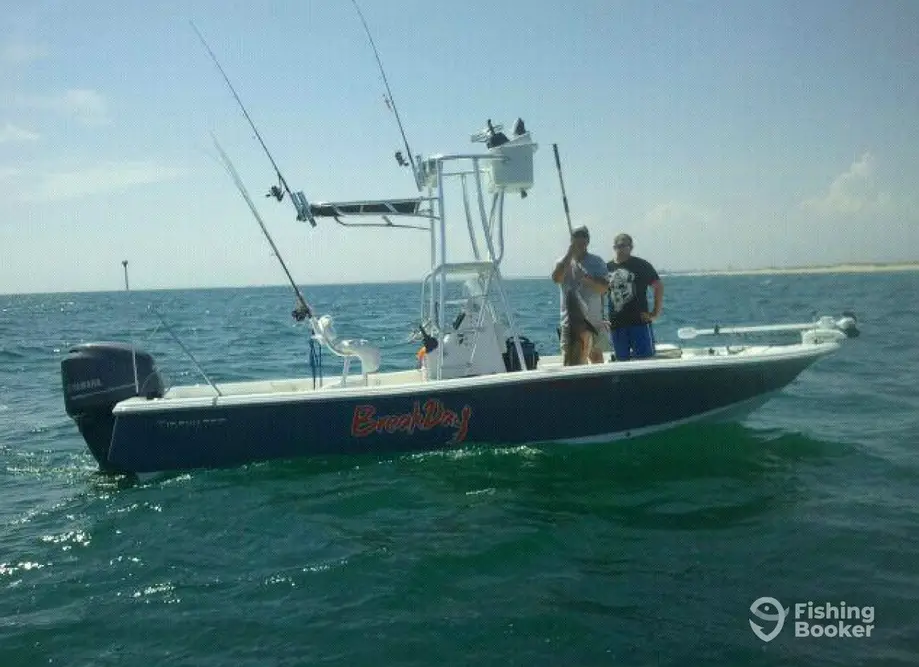 Breakday Charters – 22’ charter image 4