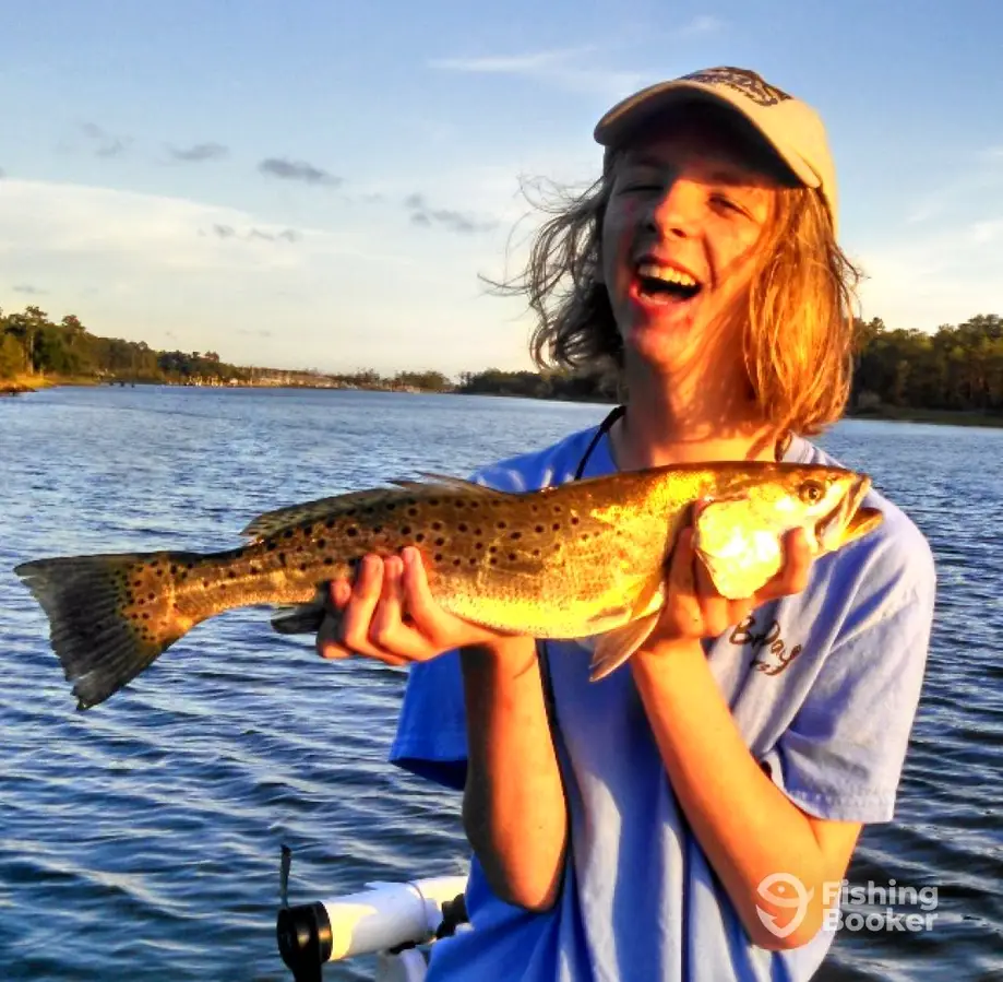 Breakday Charters – 22’ charter image 5