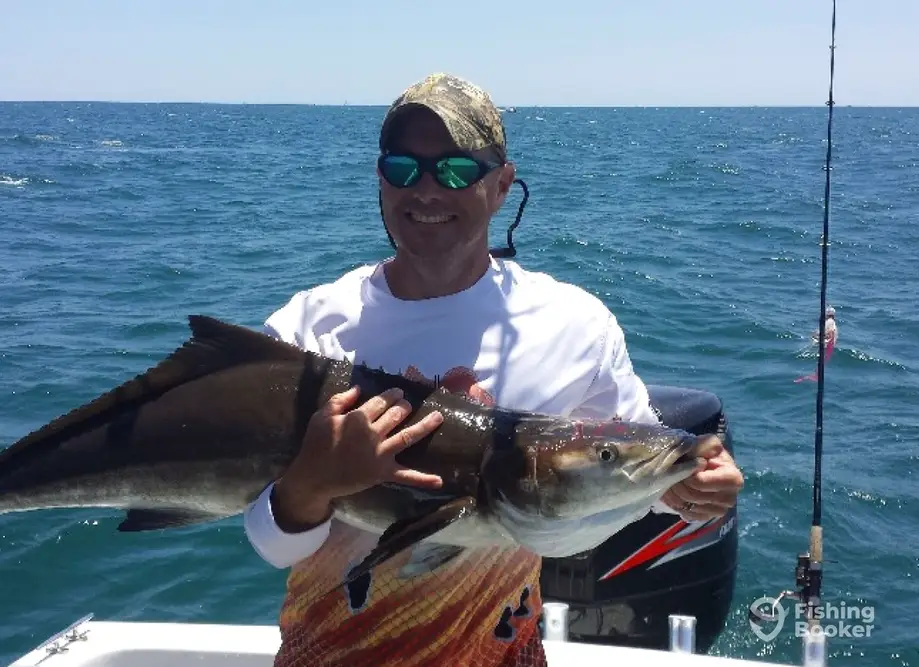 Breakday Charters – 22’ charter image 6