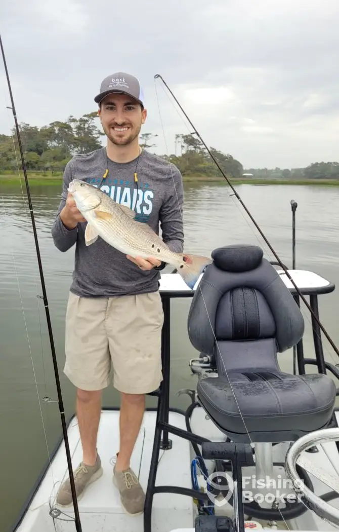 Shallow Minded Charters – Backwater charter image 3