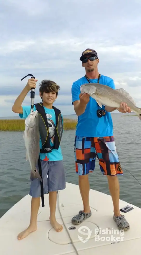 Shallow Minded Charters – Backwater charter image 6
