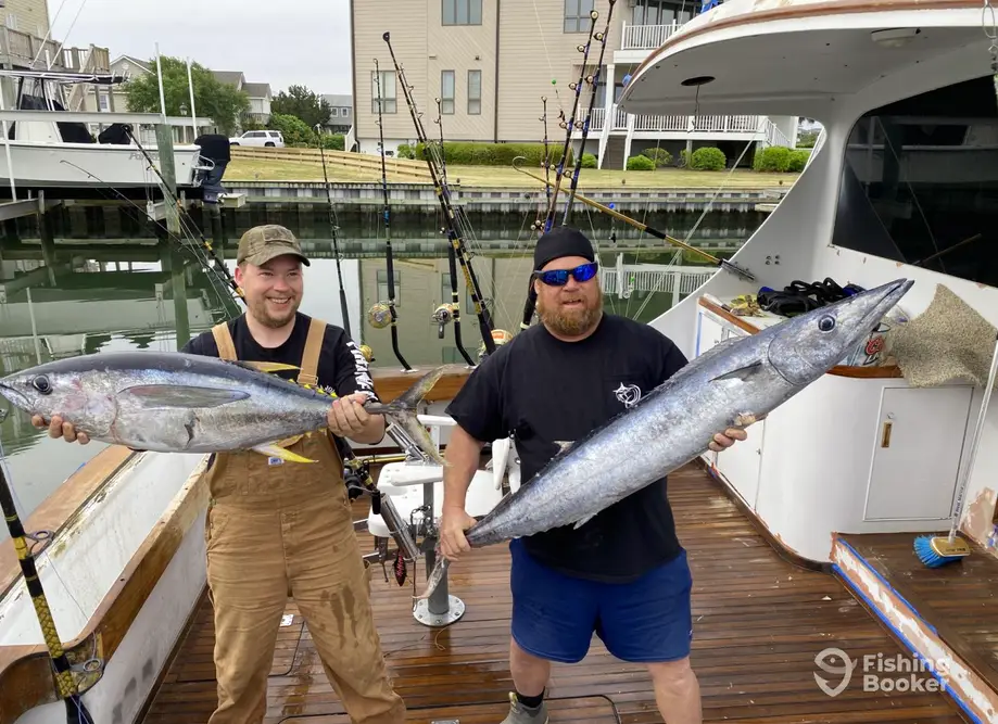 Stack N Bills charter image 3