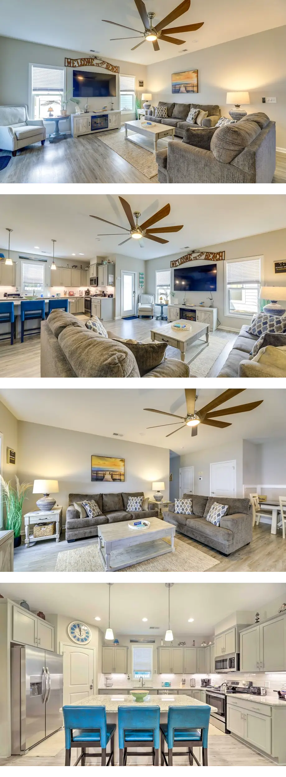 Beaufort Townhome w/ Game Room: 8 Mi to ...