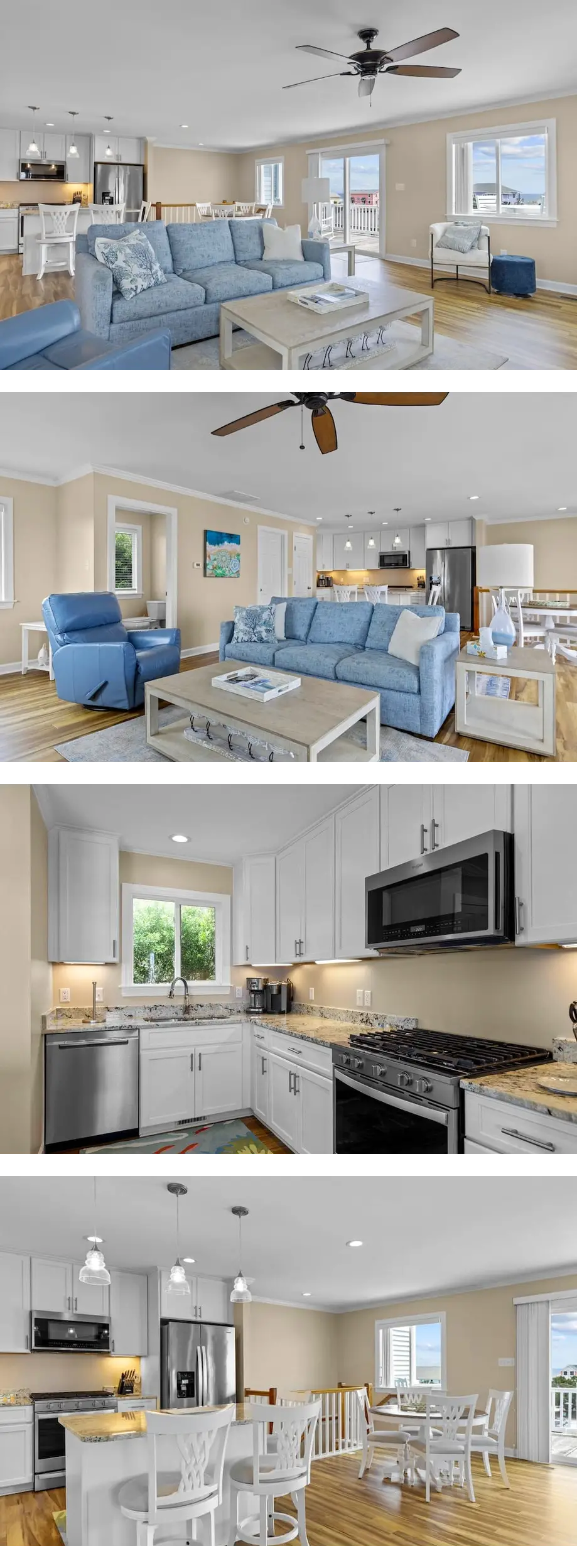 3BR Duplex - Dogs OK!