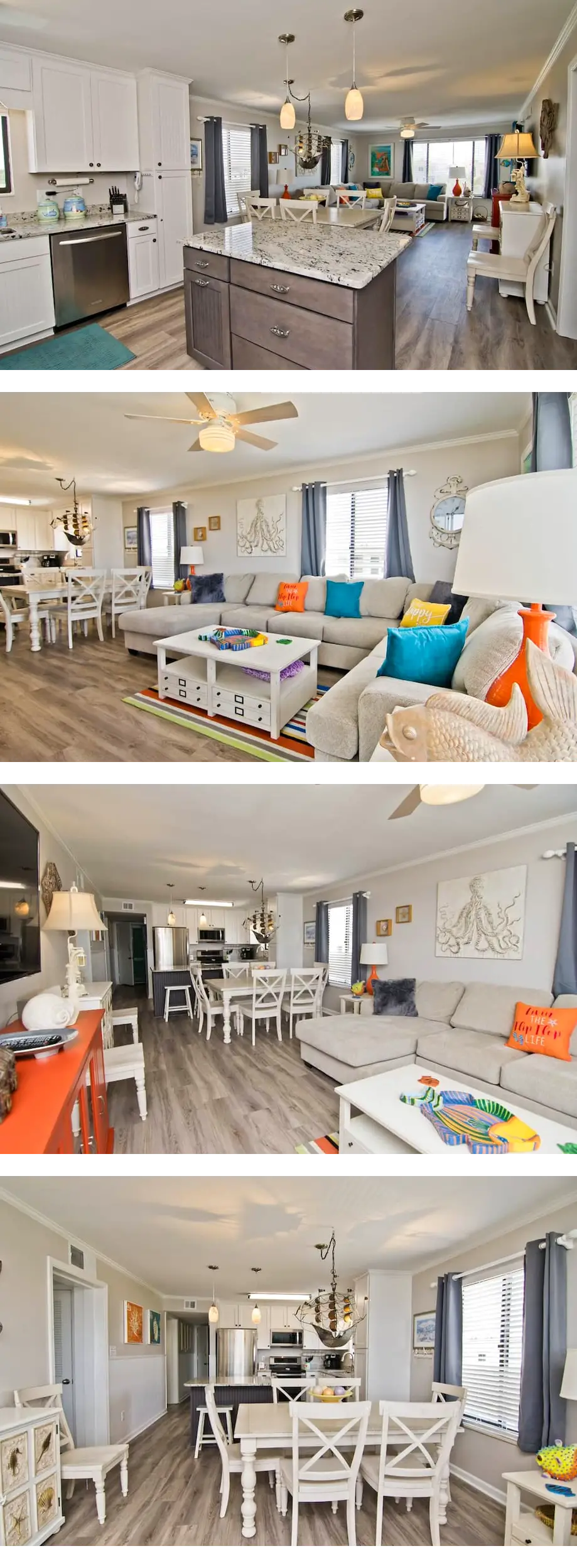 Point Emerald A-301, Oceanfront Condo in...