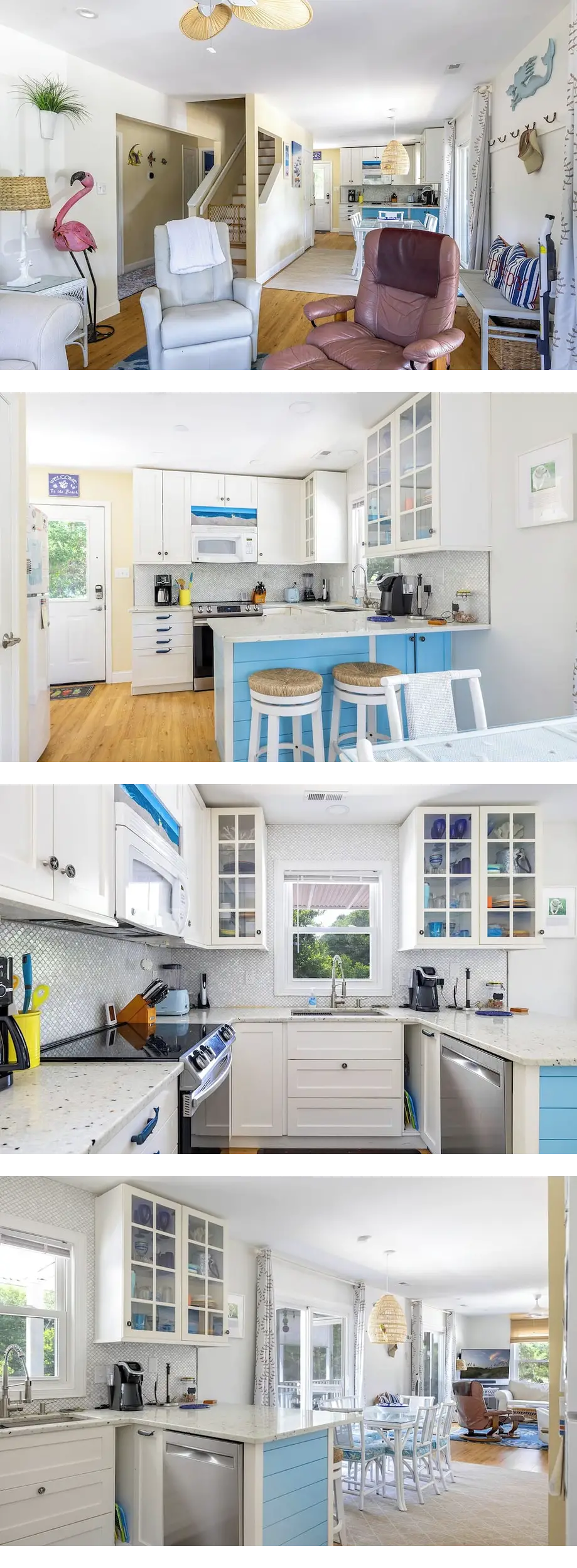 Maggie's Place, Oceanside House, in Emer...