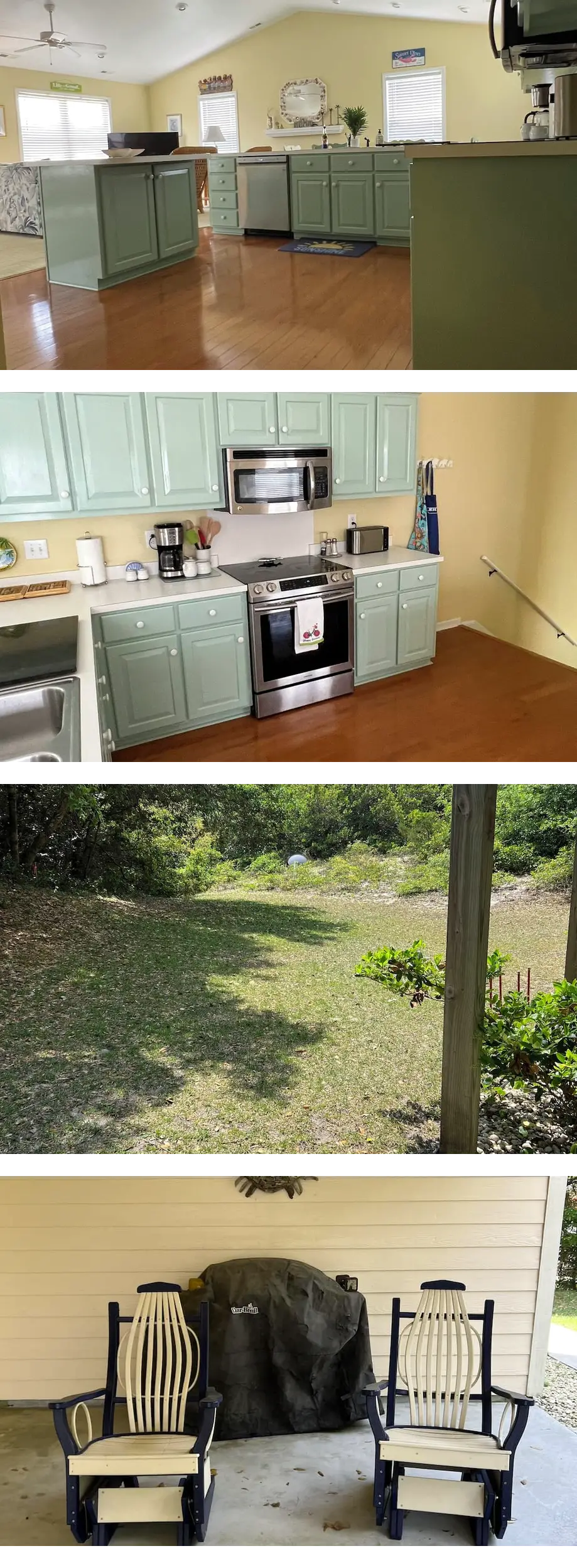 3 bedroom house on a cul-de-sac with new...