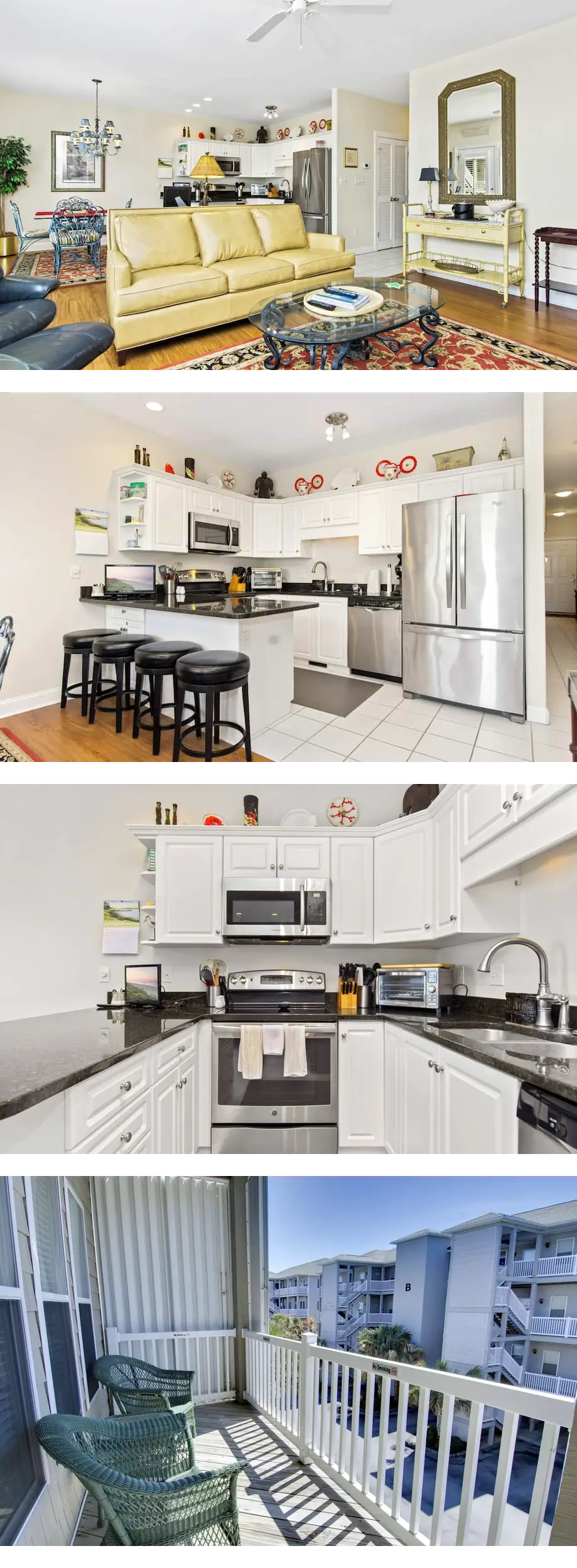 Ocean Club I-202 – Oceanside 3BR w/ Po...