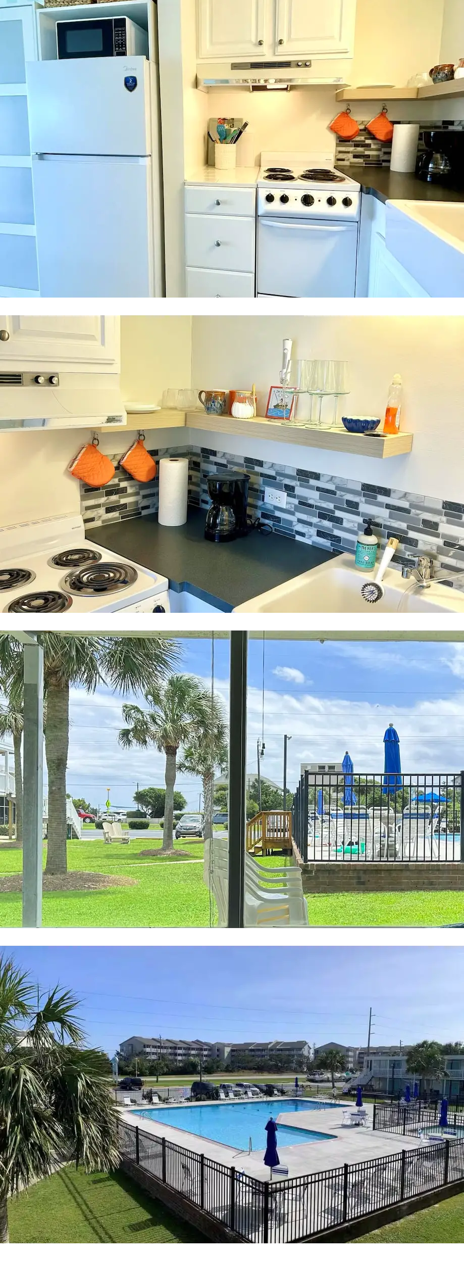 Charming Bogue Shore Condo #127- Renovat...