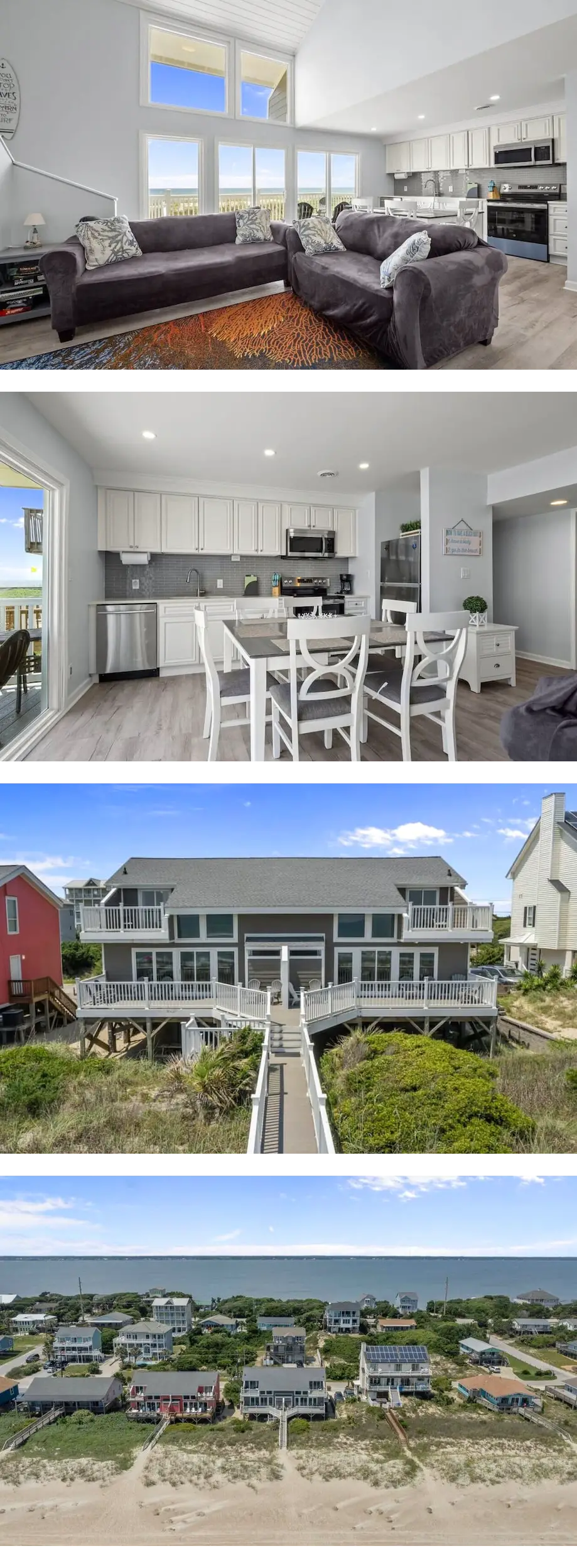 Oceanfront home with breathtaking views,...