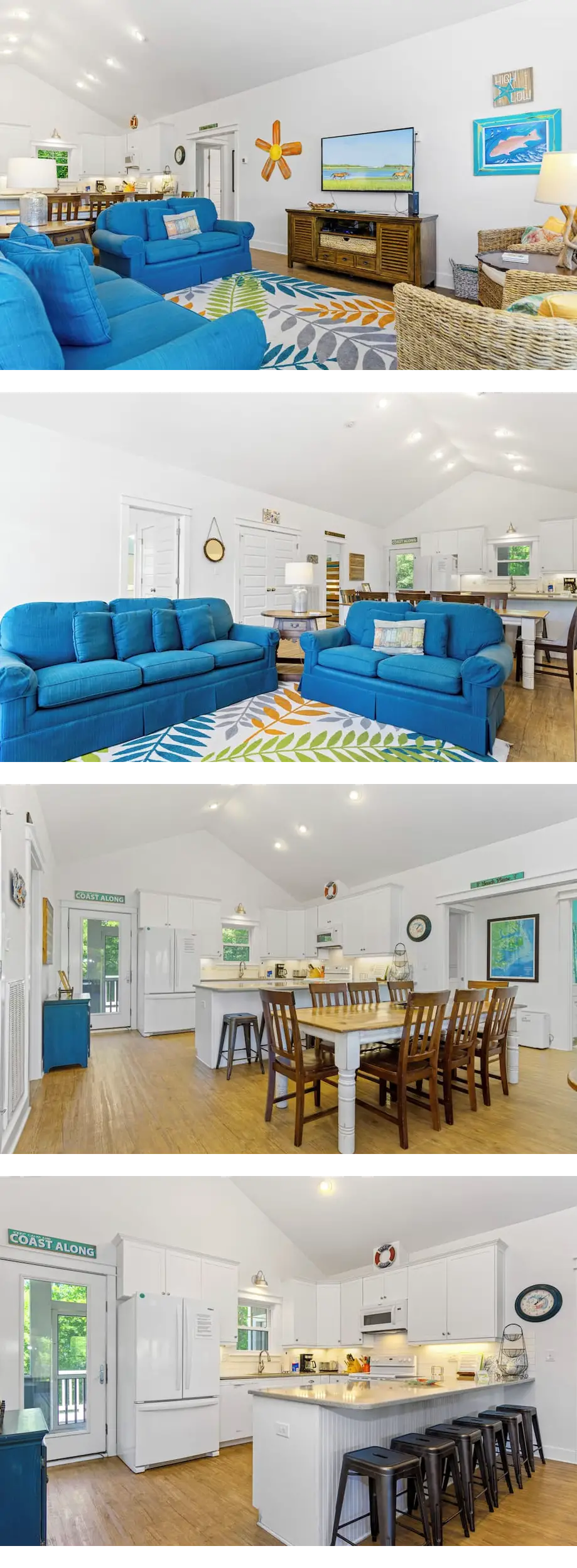 4 BR Cottage w/ Pool, Hot Tub, Tiki Bar,...