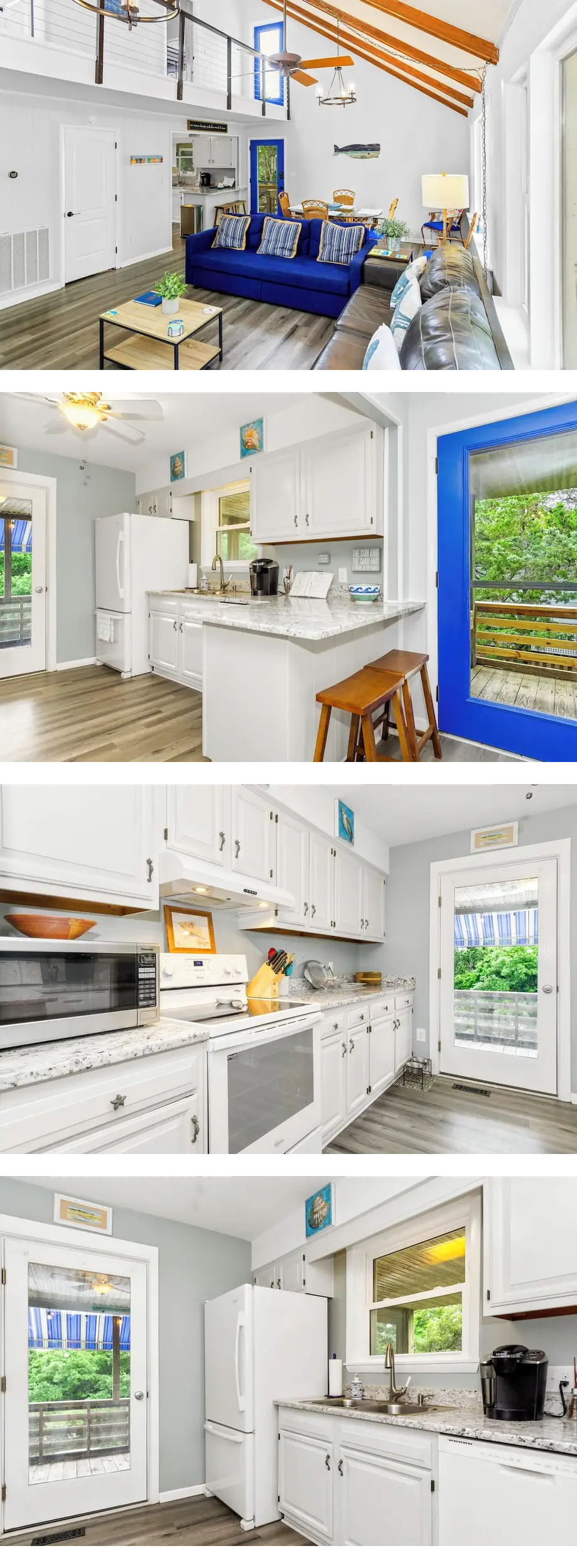 Dog-Friendly 3 BR Cottage w/ Fenced Yard...