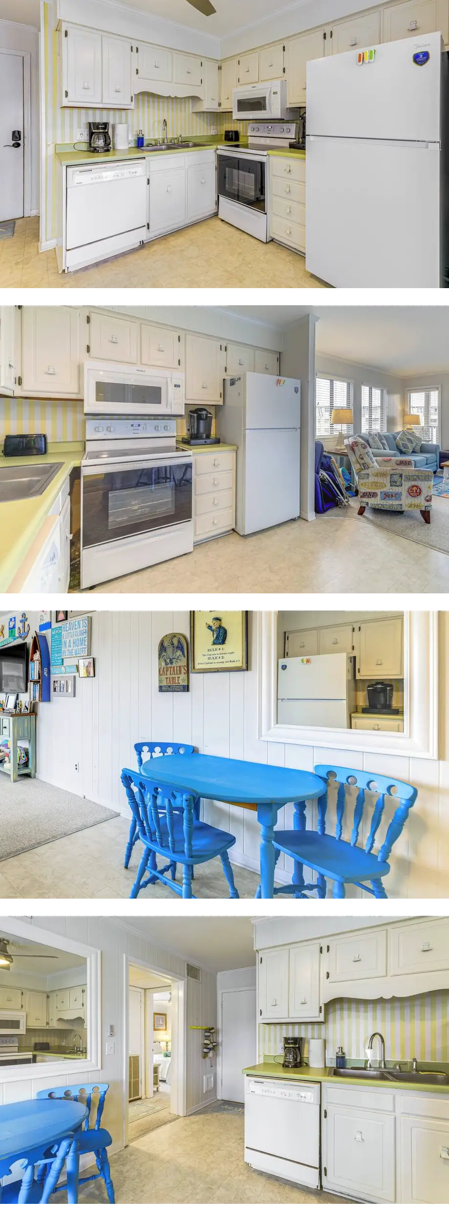 Steps to Sand! Condo w/ 2 Pools in Atlantic Beach