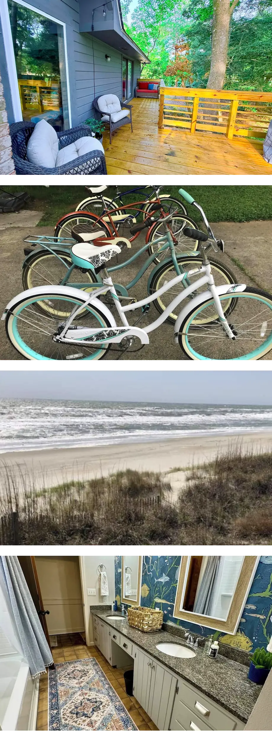 Charming Pine Knoll Shores House on 9th ...