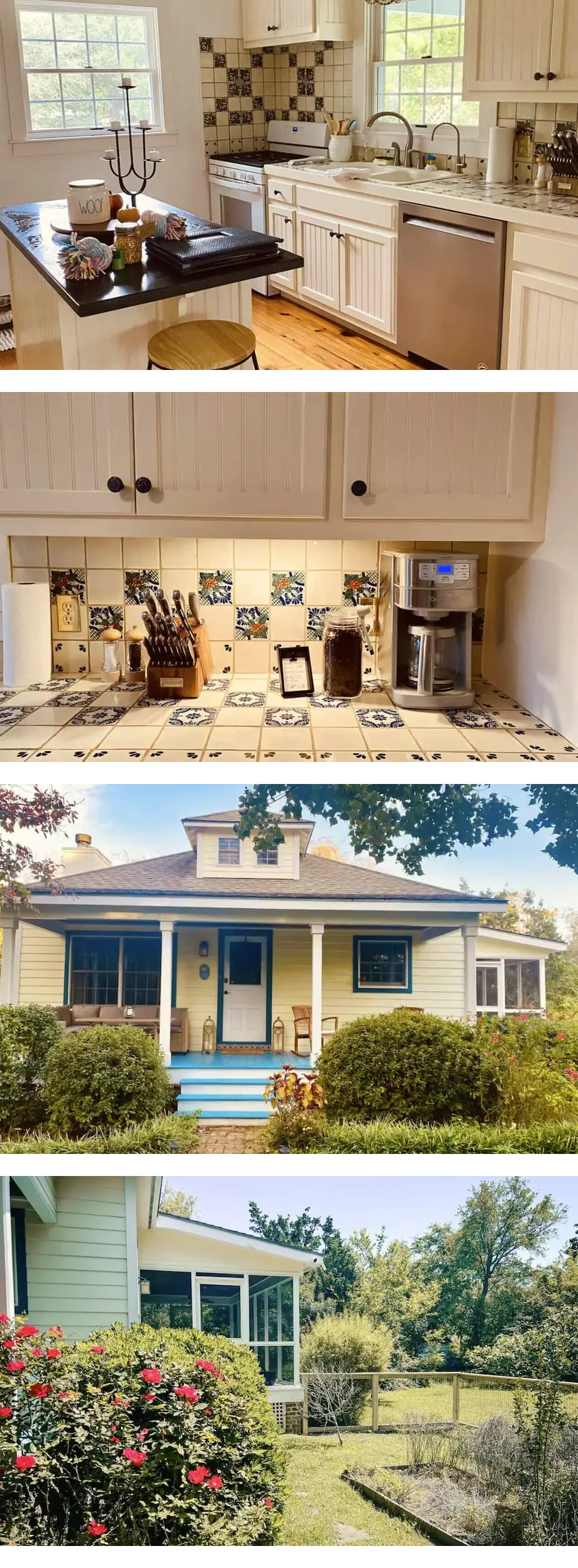 Dog-Friendly Vacation Rental in Beaufort...