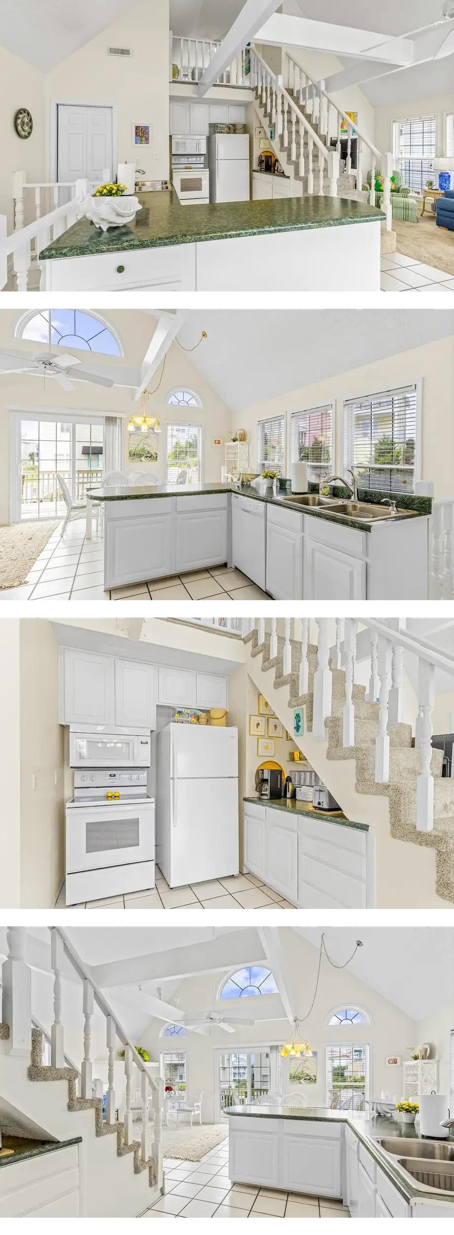 Barefoot Cottage: 3-story home near the ...