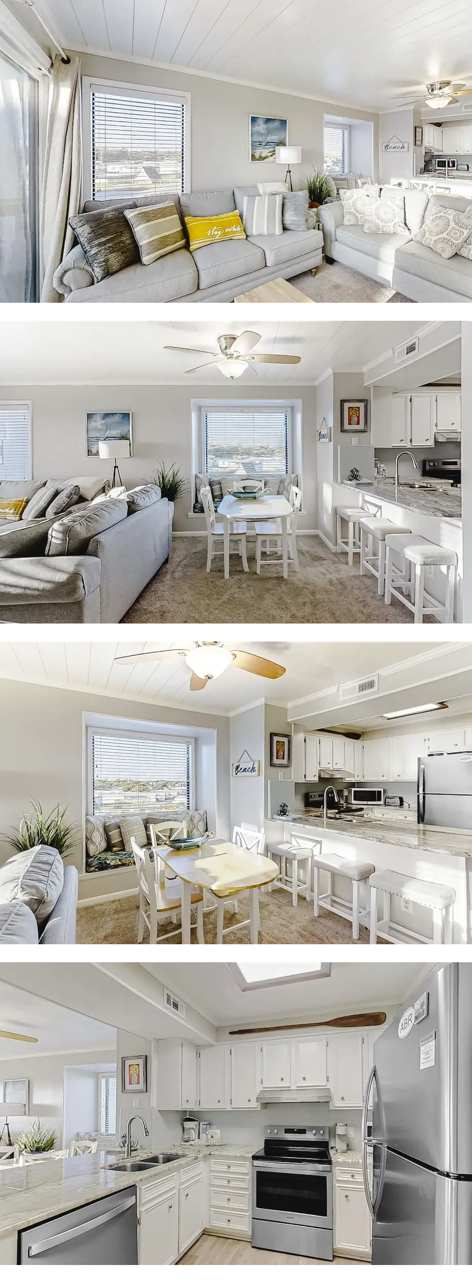 Gorgeous Condo in Oceanfront Complex w/W...