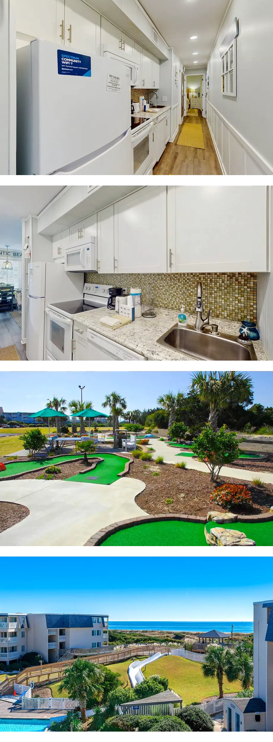 First-Floor Condo with Balcony, WiFi & S...