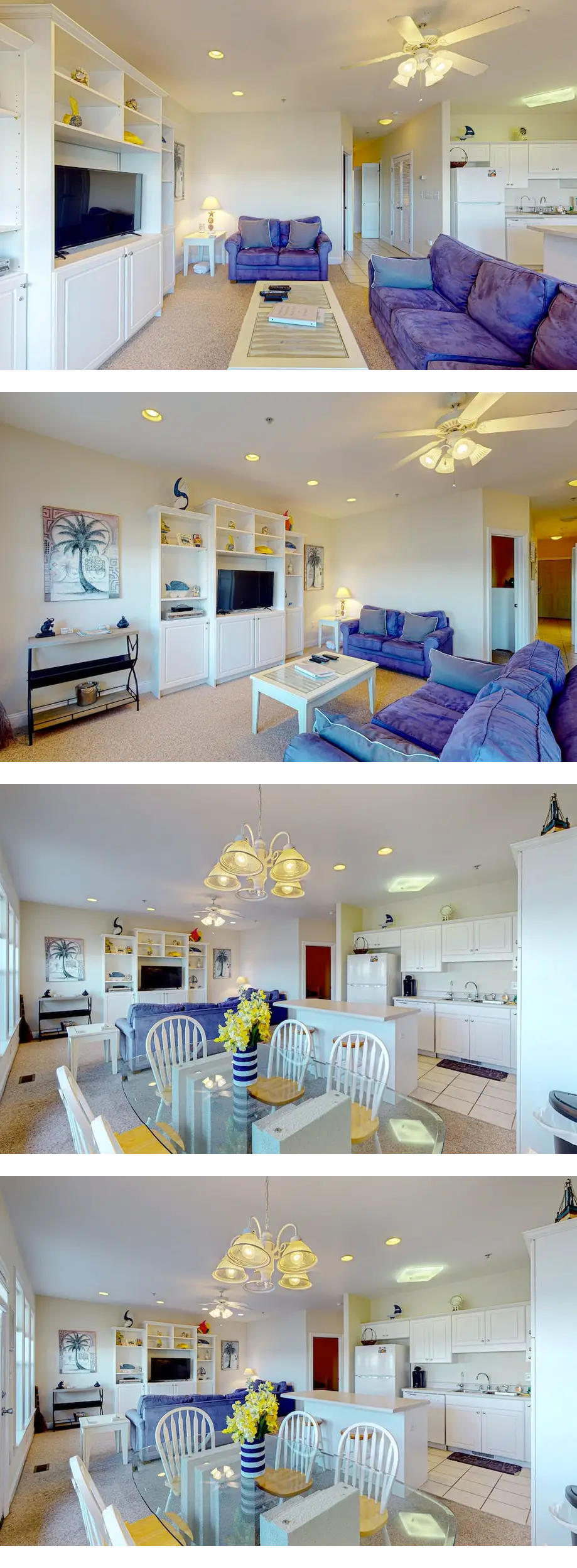 Charming Beach Condo with Sound Views, F...