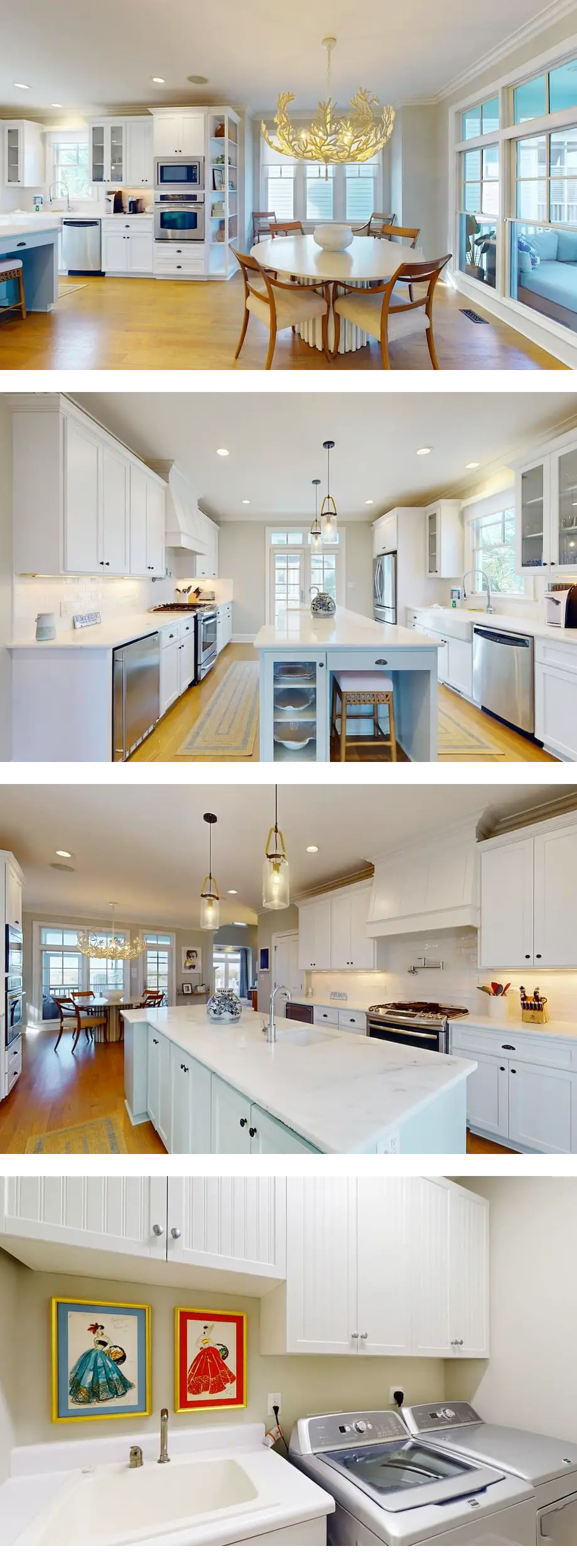 Perfect Beach Getaway with Water Views, ...