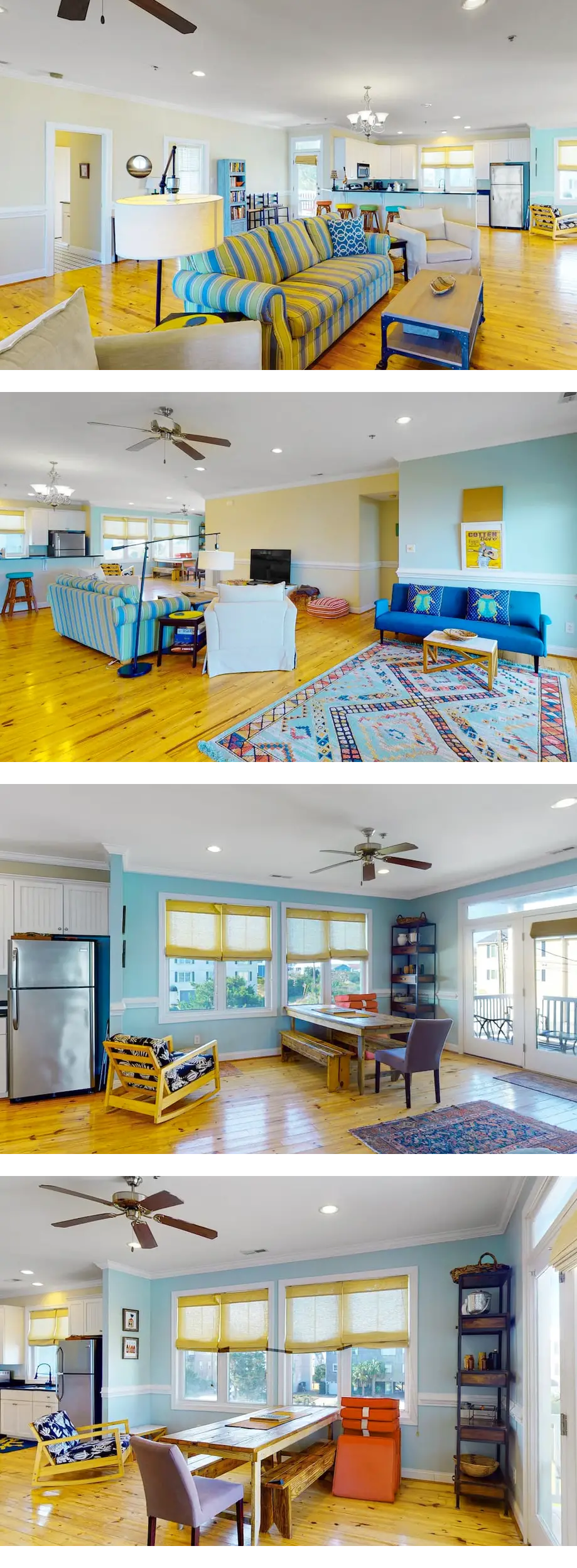 The Willis: Dog Friendly, Ocean/Sound View Condo, Near Beach