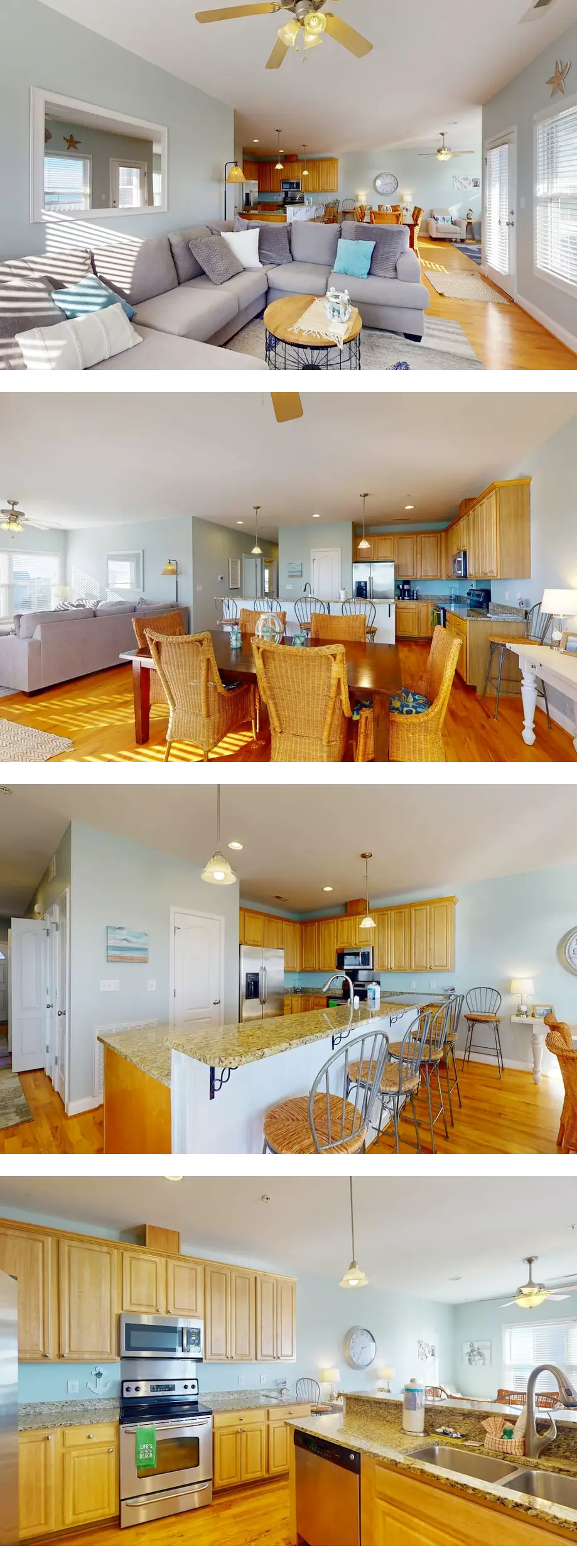 Stunning 3BR Ocean View condo with Amazi...