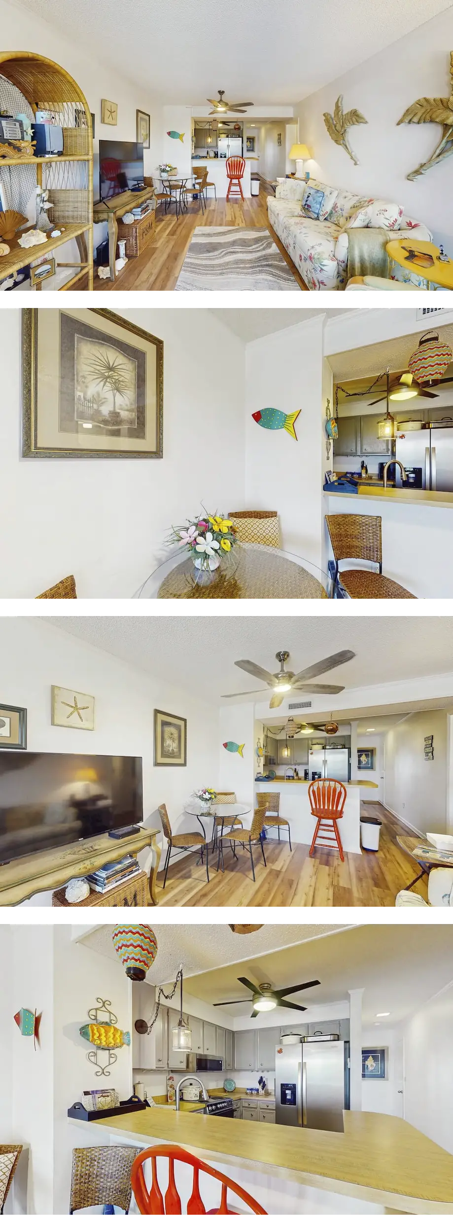 1st floor oceanside condo at Island Beac...