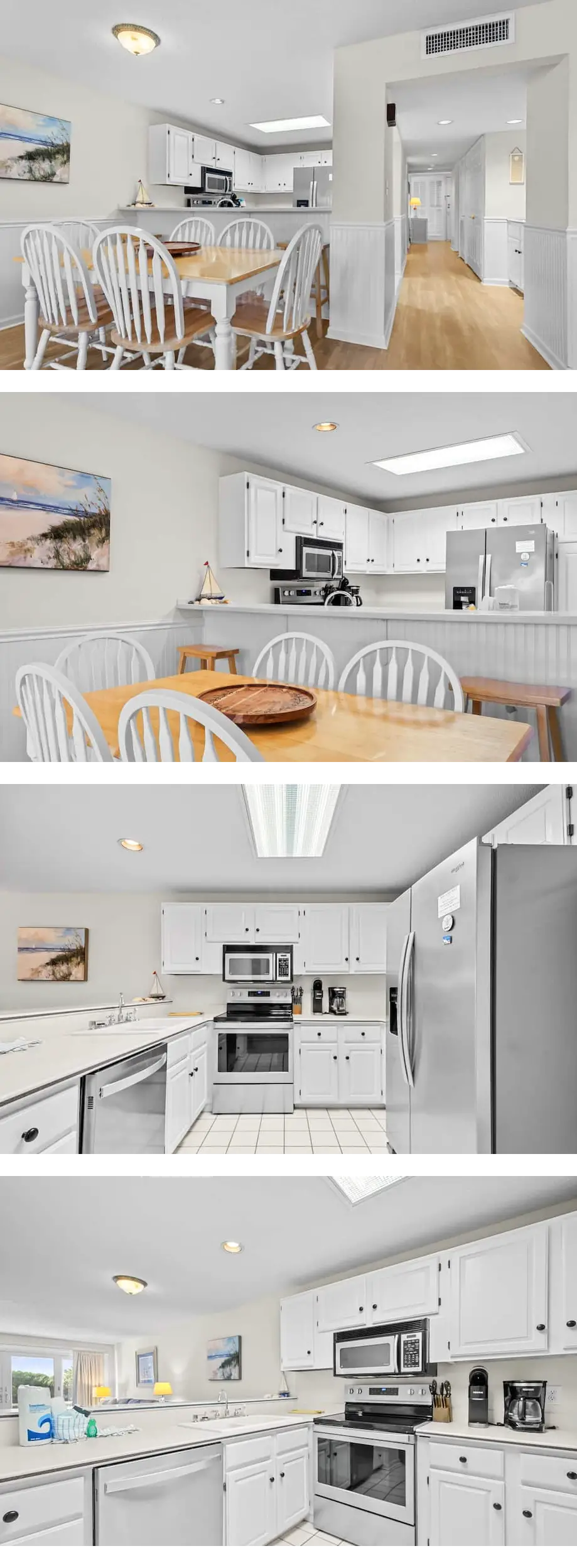 Beautiful oceanfront condo in the heart ...