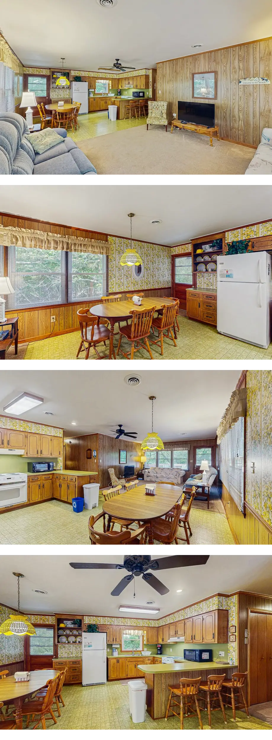 Perfect 3BR Getaway with Central A/C, Fu...