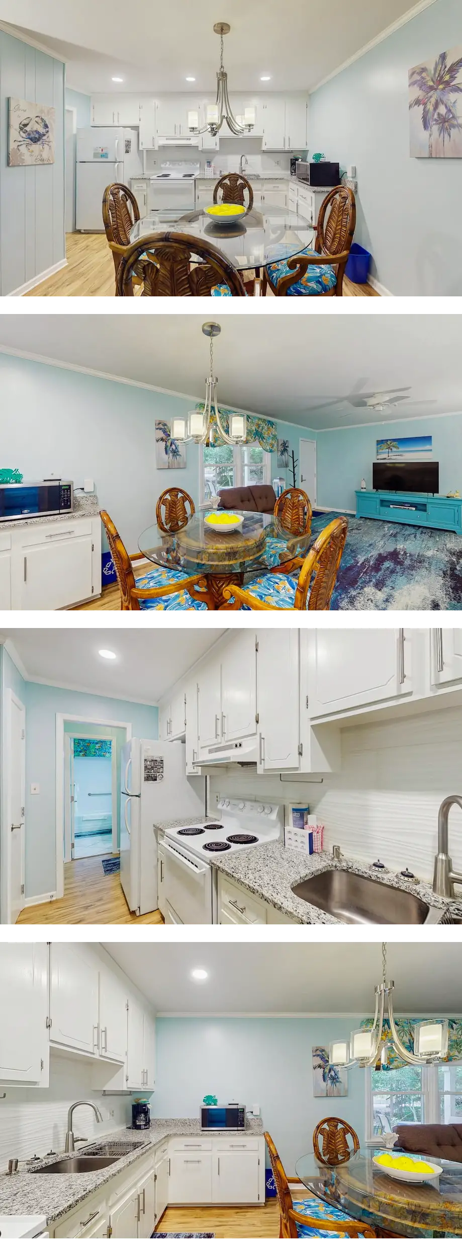 Perfect 2BR Getaway with partial A/C, Fu...