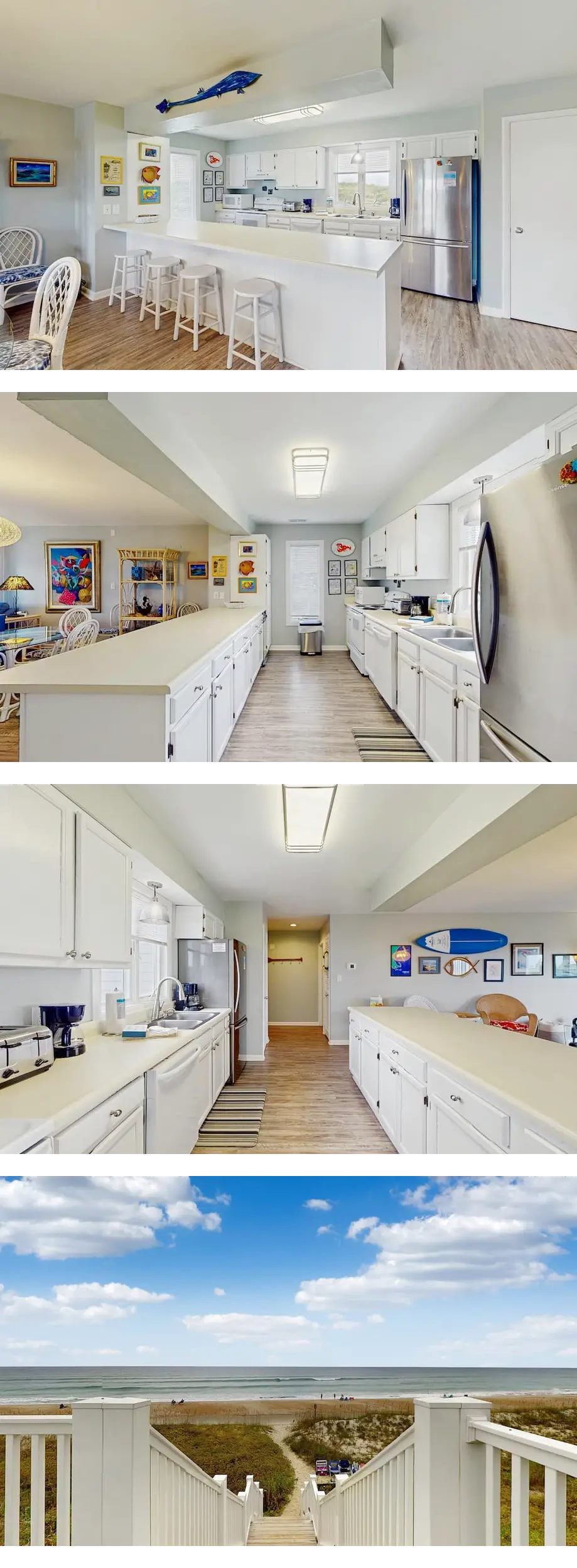 Condo in Oceanfront Complex with seasona...