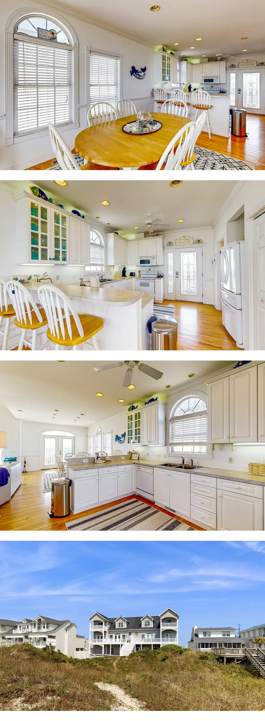 A Bushel and a Peck: Ocean view duplex w...