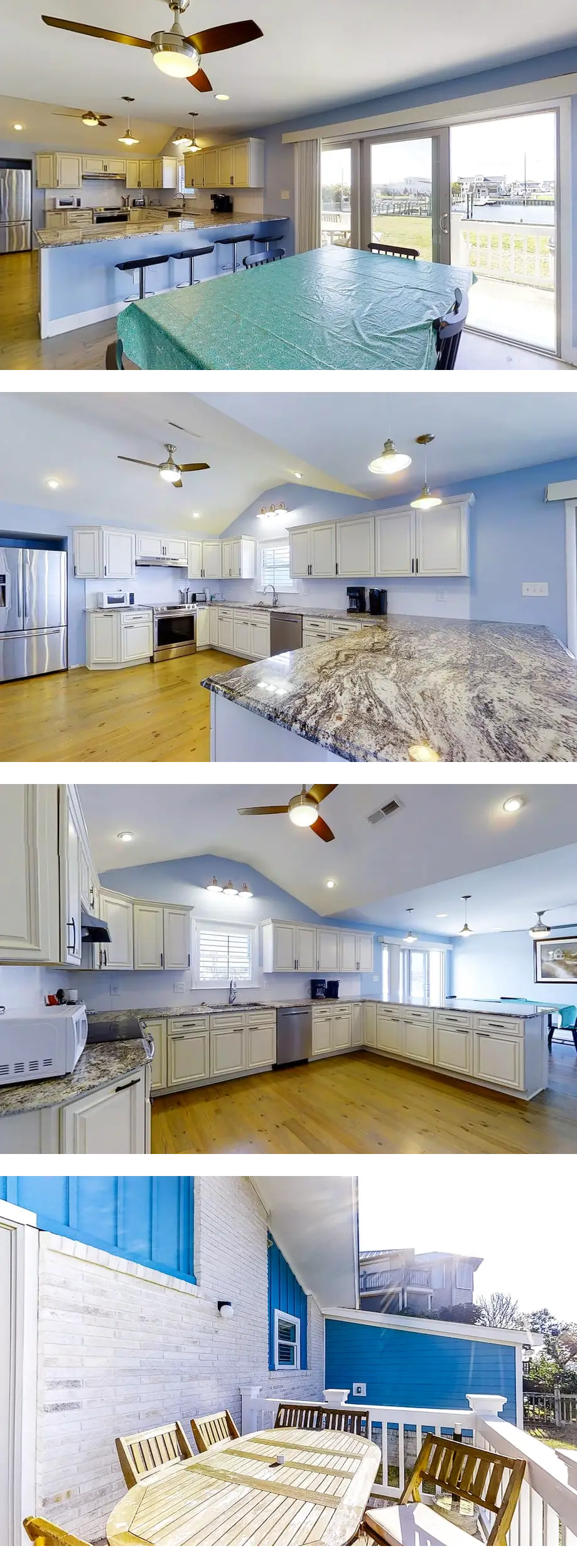 Beautiful Canal-Front Cottage with Deepw...