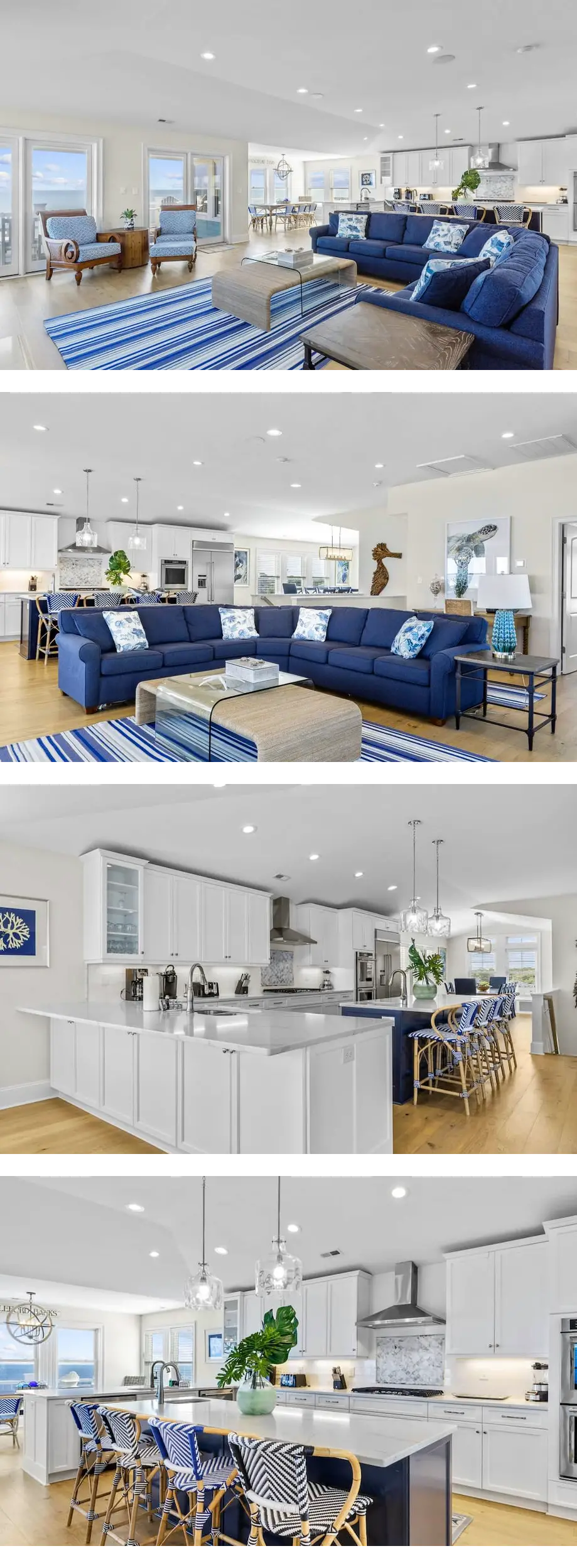 Poseidon: Beachfront w/views, private po...