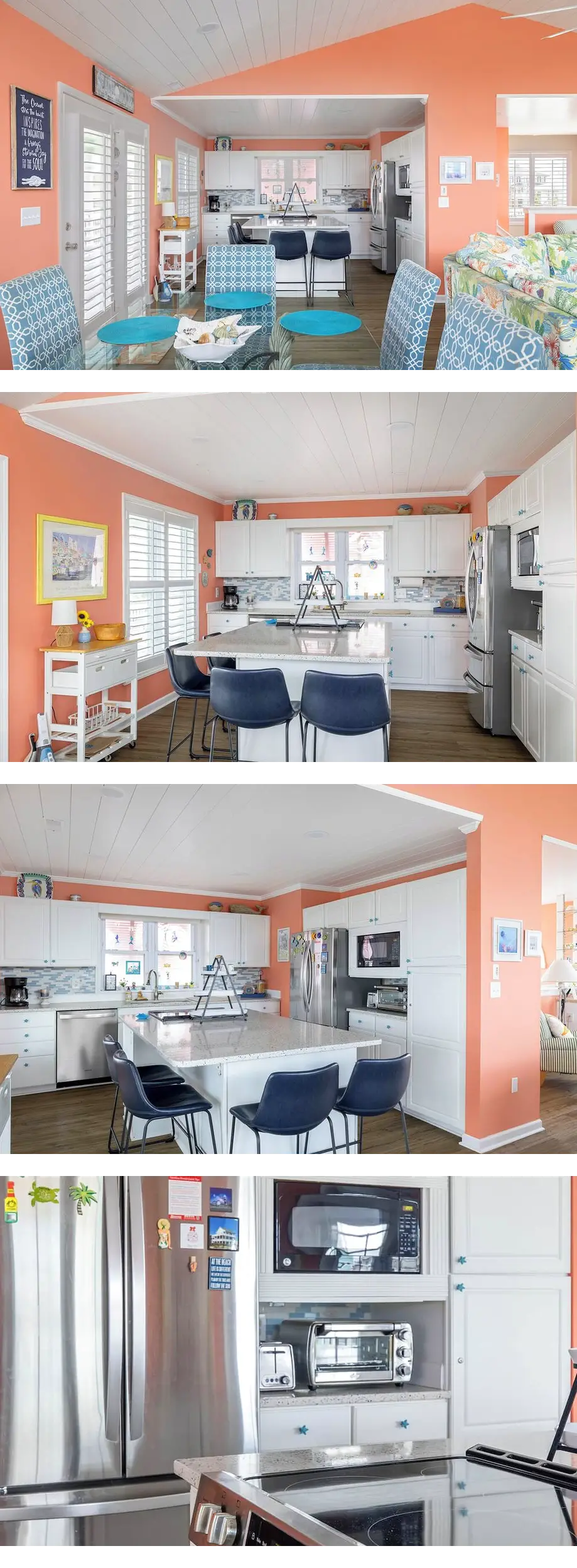 Sea Breeze, Almost Oceanfront House in A...