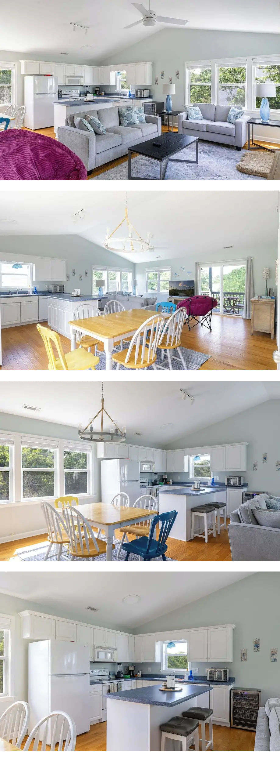 The O'Sea: Oceanside House - 4BR - 4 BA ...