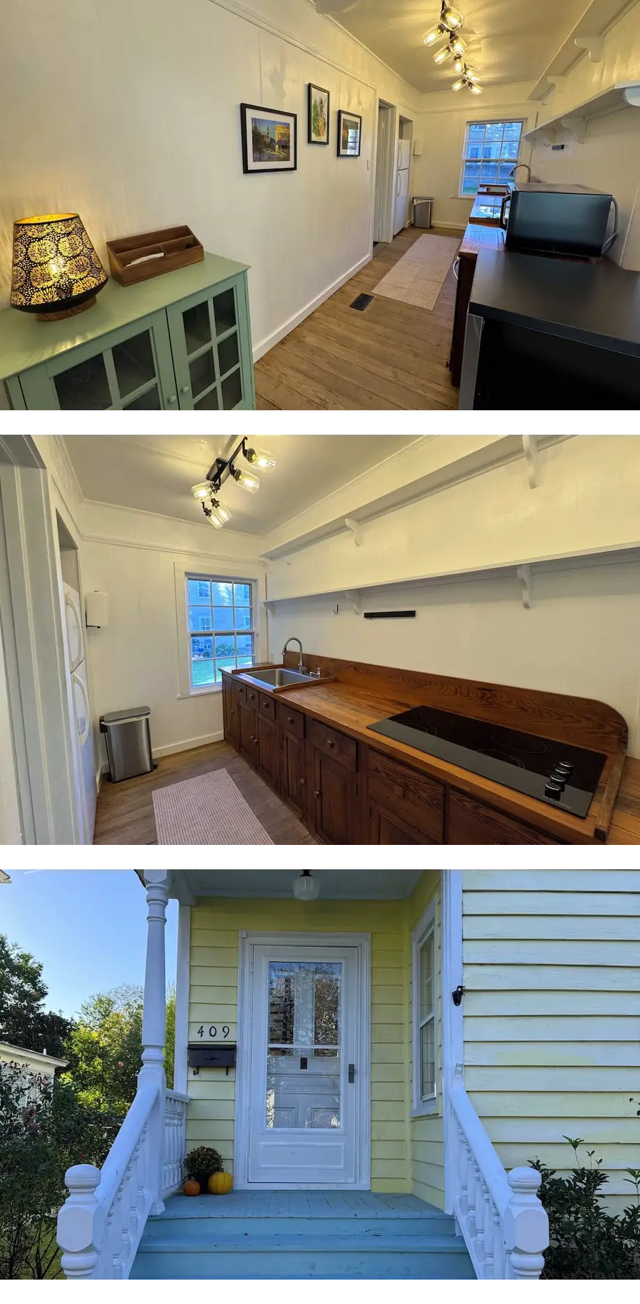 Historic Downtown New Bern 3-Bed Home â€...