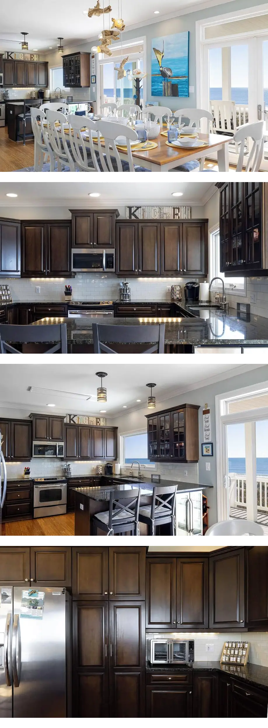 Angel's Rest, 5 BR, 5.5 BA, Oceanfront w...