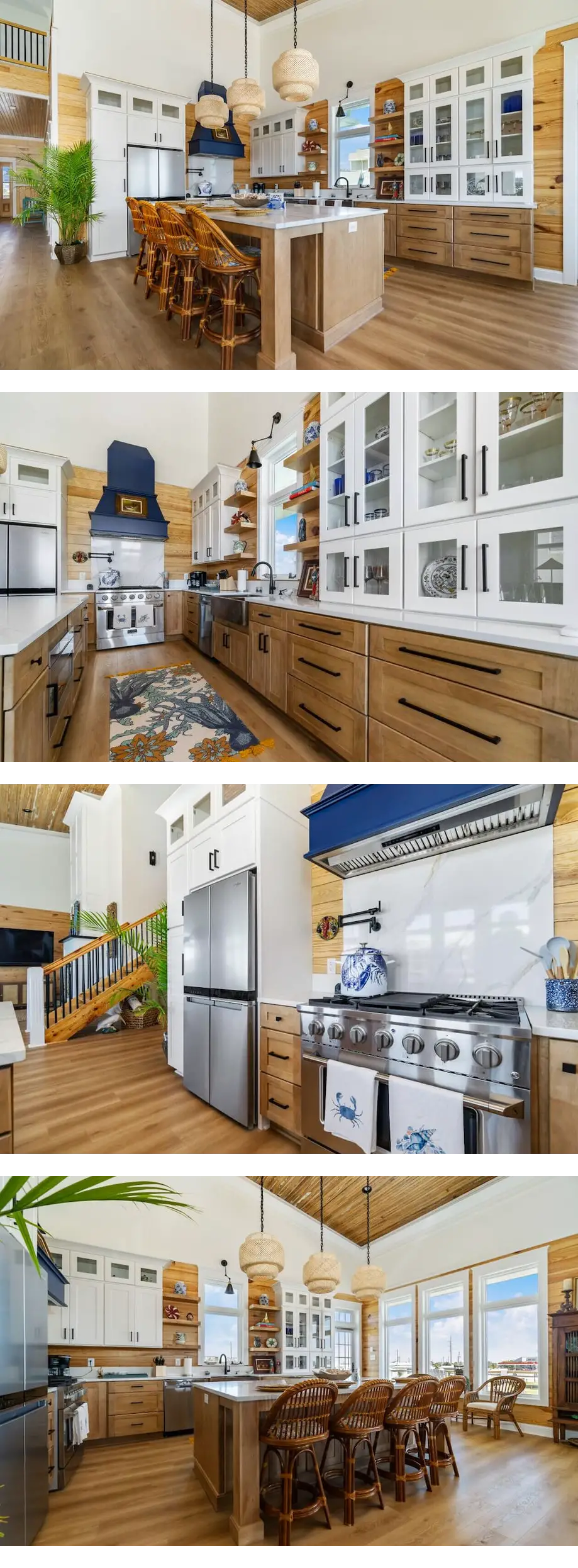 Sea Salt Cottage with private boat dock