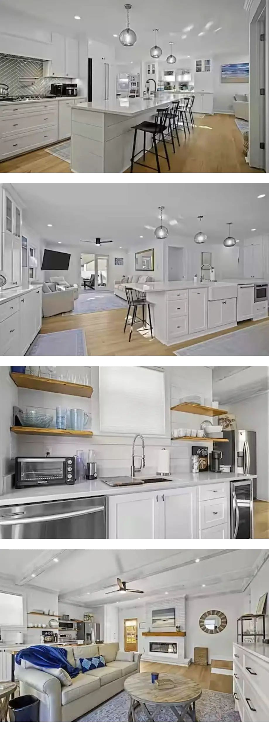 New Listing in EI Sound side, sleeps 12,...