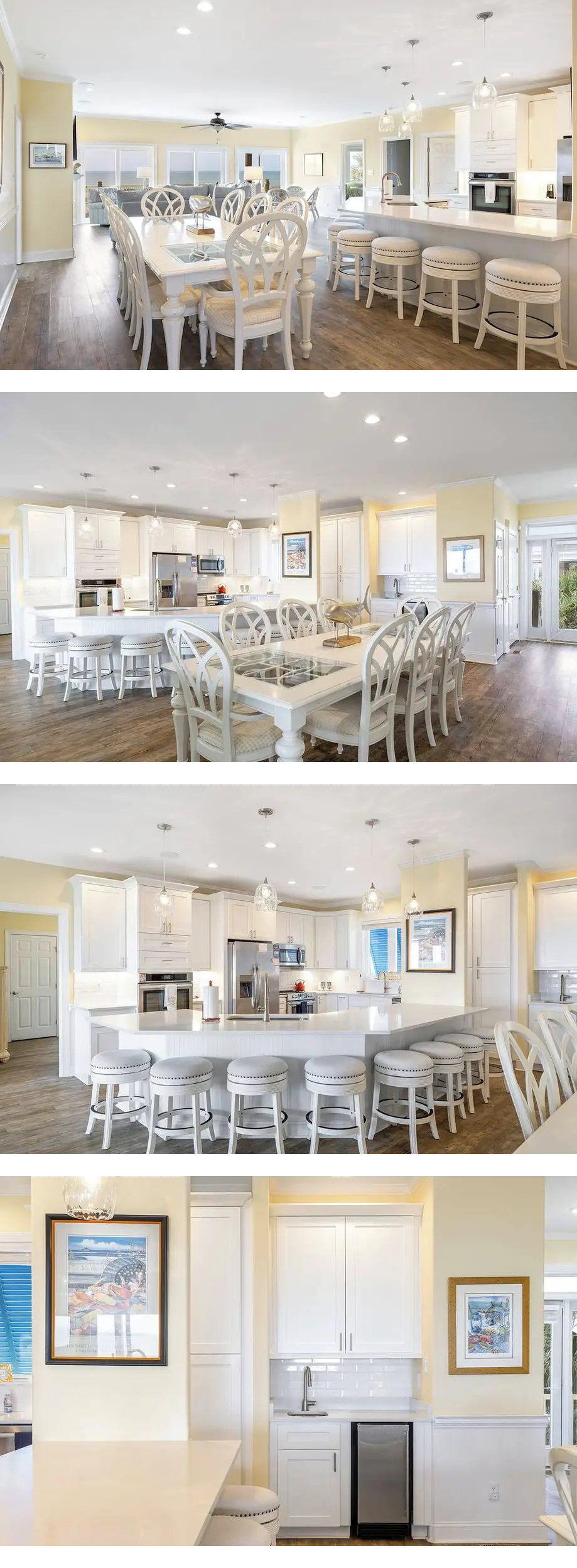 Casa Del Sole, Oceanfront House in Emera...