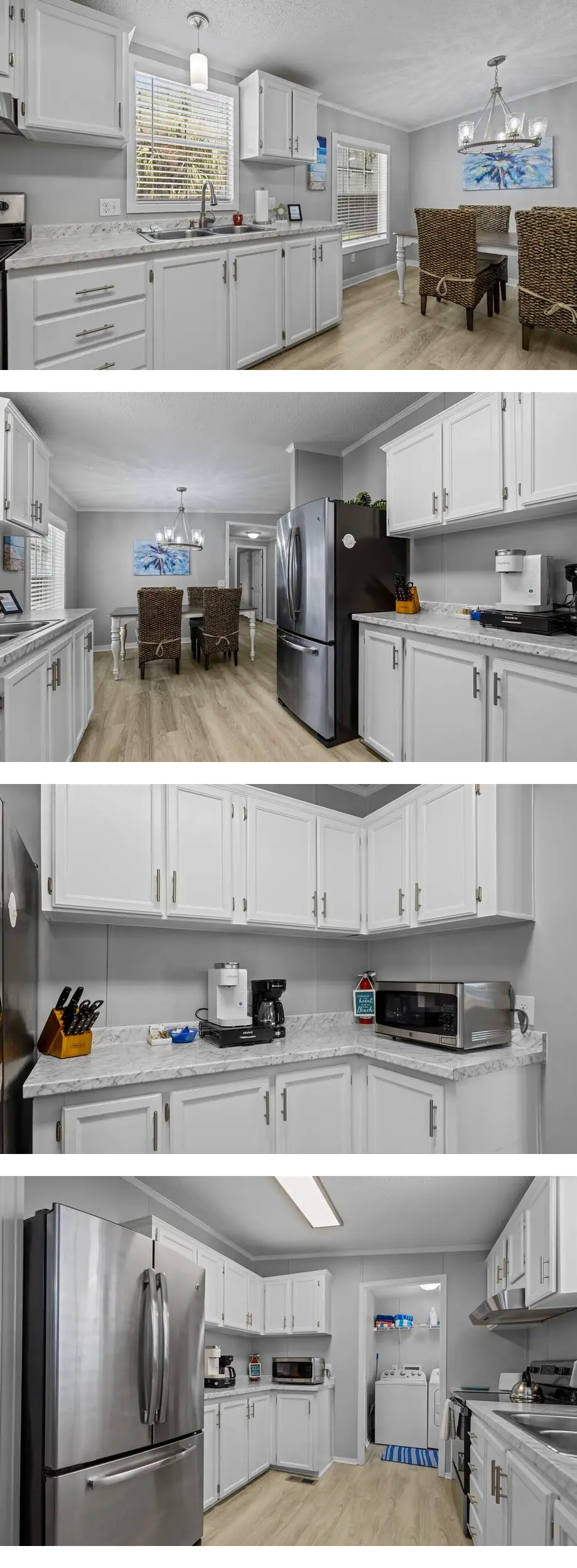 Charming Soundside Bungalow with Golf Ca...