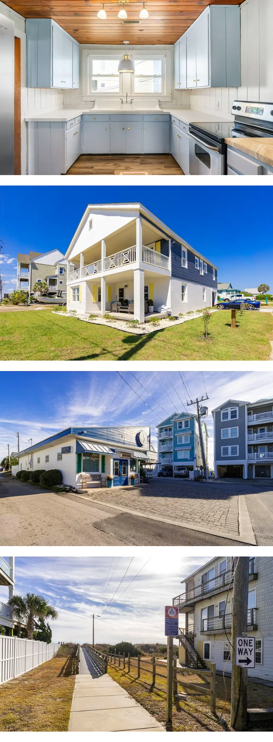 Money Island Retreat on AB with Lots of Outdoor Space