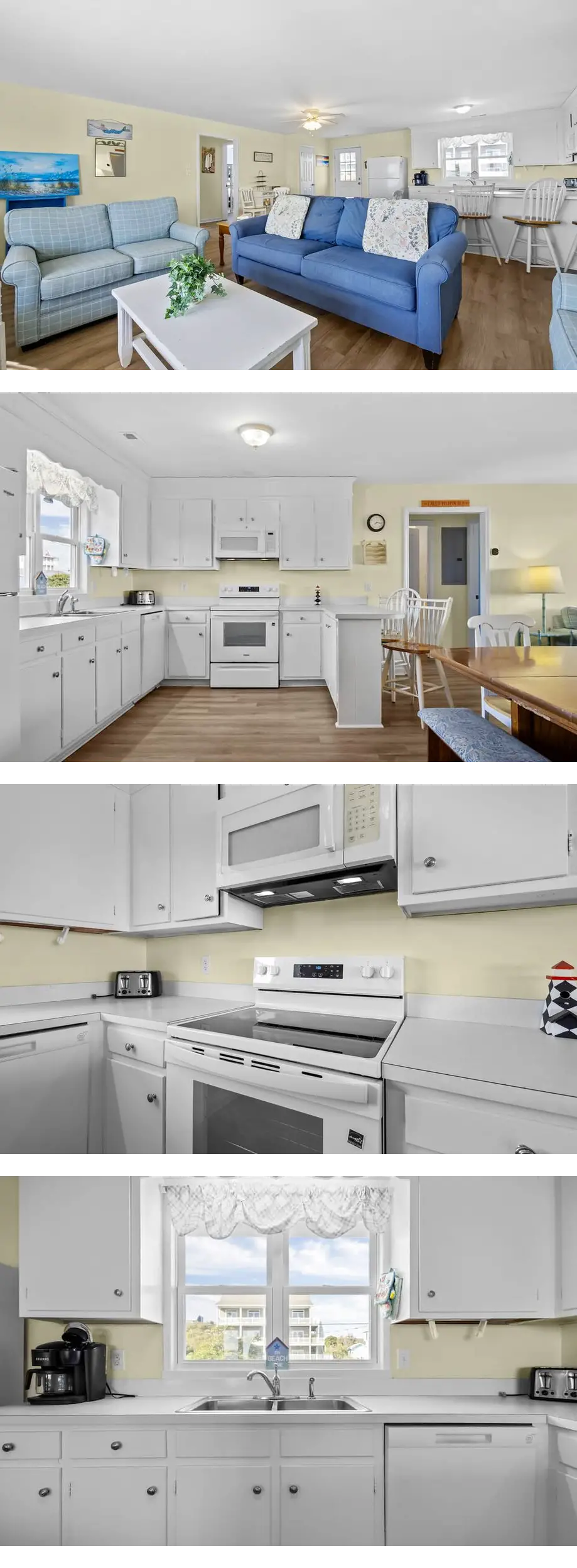 Circus by the Sea| Private Walkway & Stu...