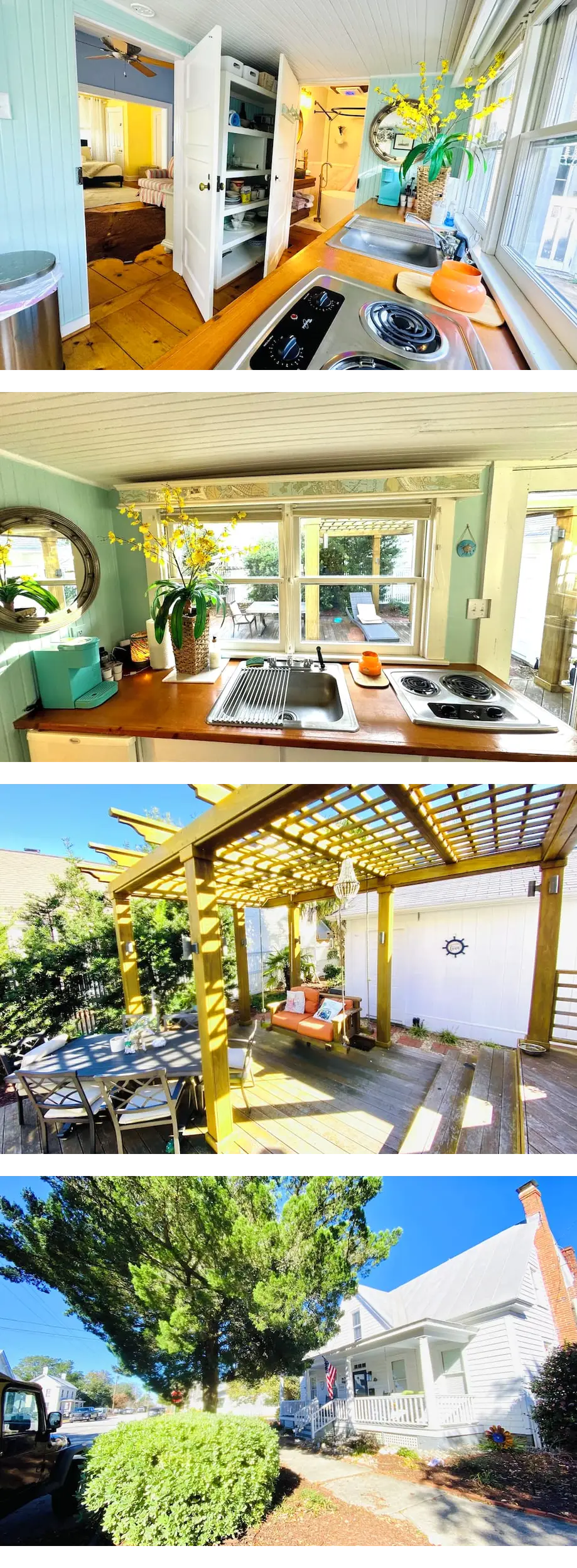 Charming Coastal Retreat with Outdoor Sh...