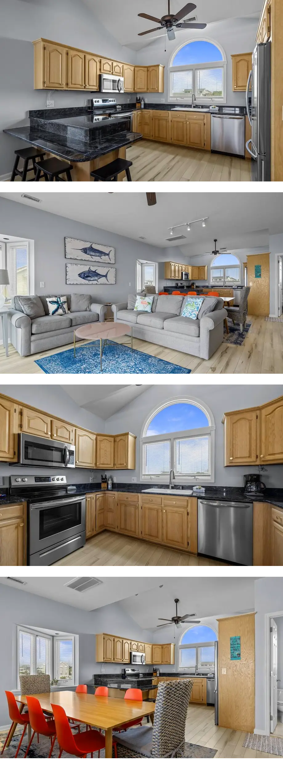 4 BD| 4.5 Bath| Luxury Oceanfront Escape