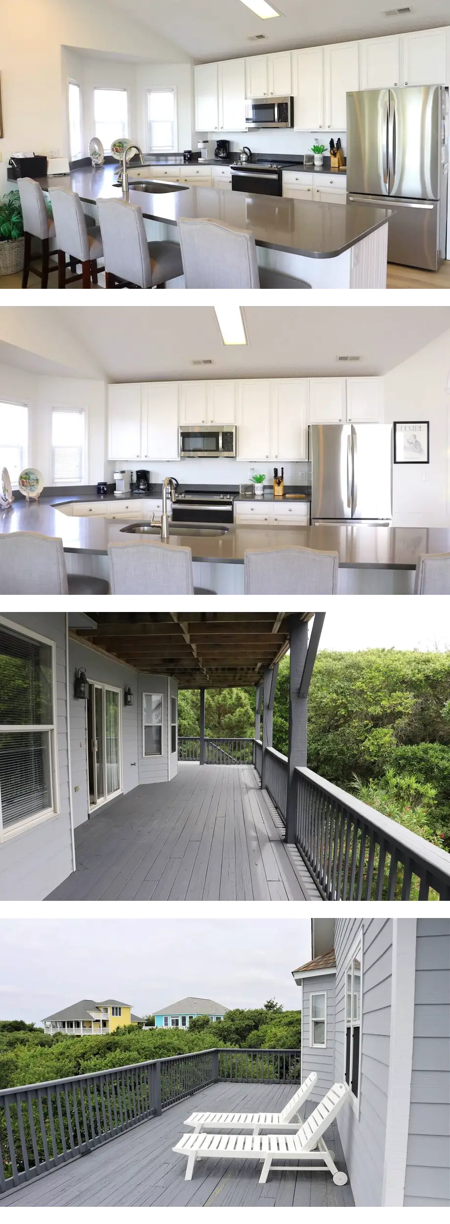 Spinnaker’s Reach Coastal Retreat | Oc...