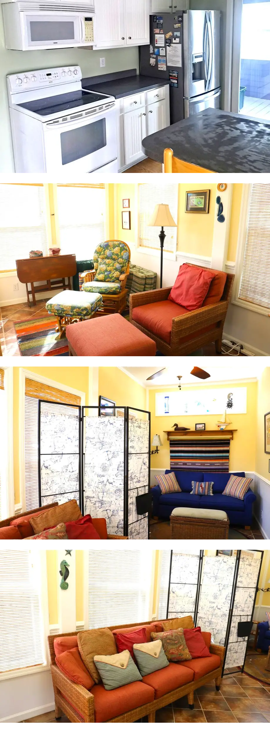 3rd Row Home, Elevator & Ocean View